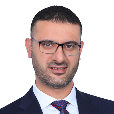 Photo of Jamal Al Mahamid