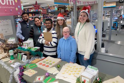 City student puts social impact at the heart of her work on Micro-Placement