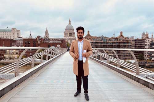 Photo of Arham Pirzada