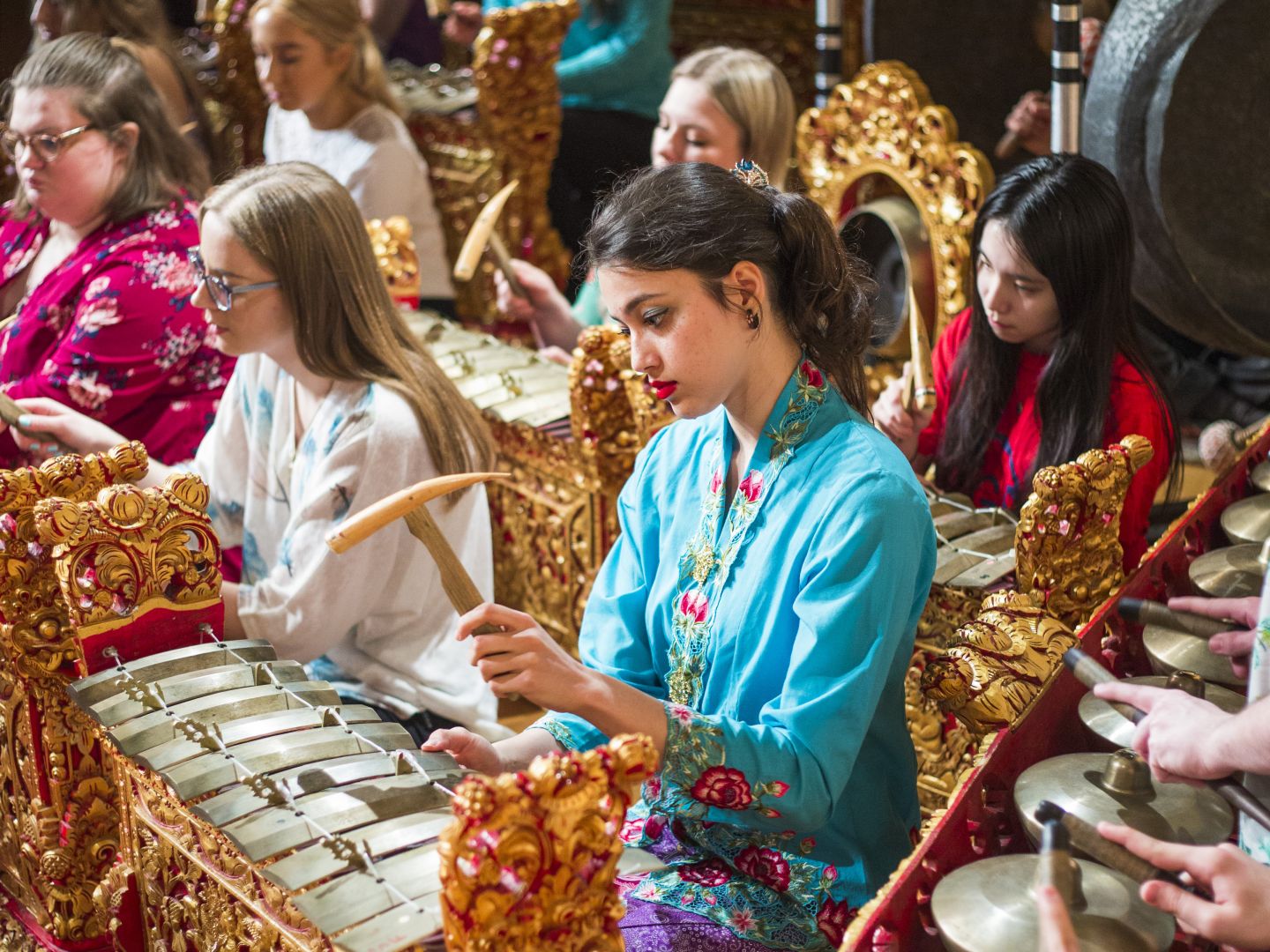 Javanese and Balinese Gamelan Ensembles • City St George's, University ...