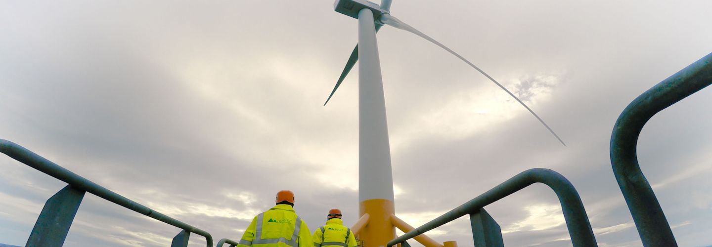  Levenmouth Turbine banner