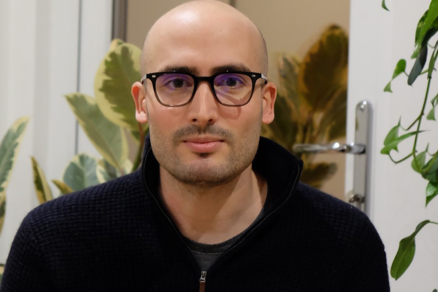 Sergio Naval Marimont takes top prize at world’s leading medical imaging conference