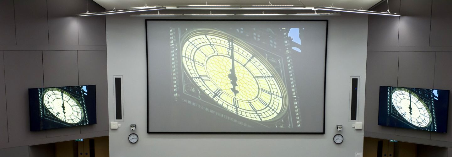 Banner image Lecture