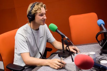 First dedicated MA in Podcasting launched by City, University of London
