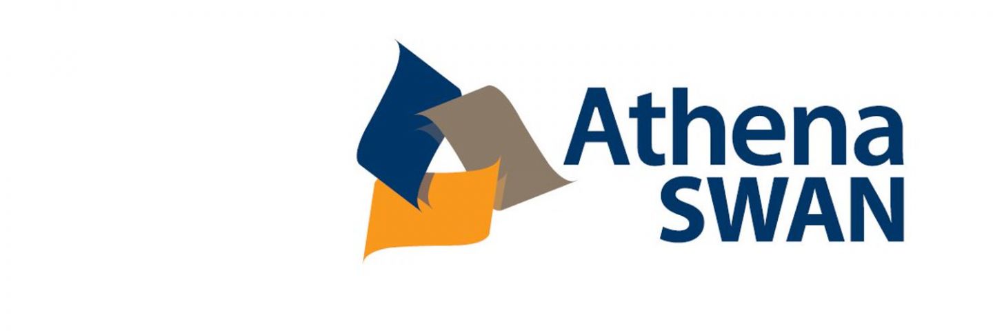 Athena Swan chartermark banner