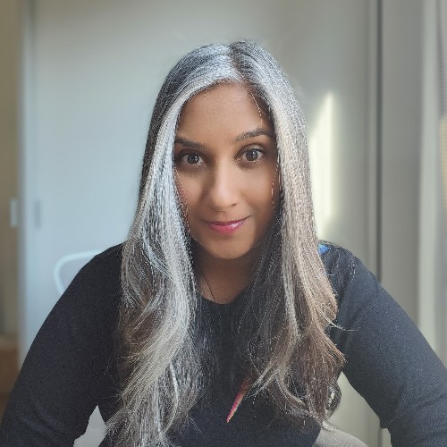 photo of Anita Mehay