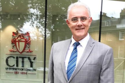 Professor Ahmed Kovacevic among 73 new Fellows of the Royal Academy of Engineering