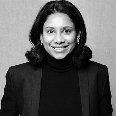 Photo of Anjalie Astrup-Heber