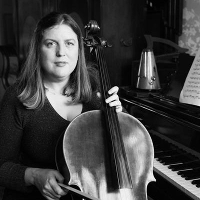 photo of Marianne Brown