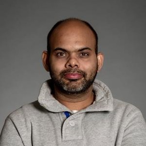 Photo of Dr Dhawal Beohar