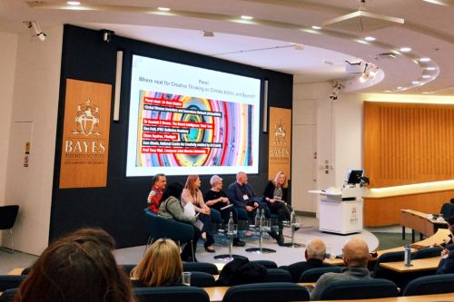 From ideas to impact conference April 2024