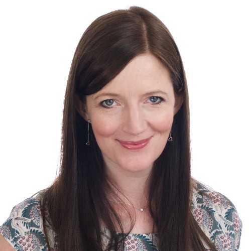 Photo of Dr Tracey Bowden (née Gibson)