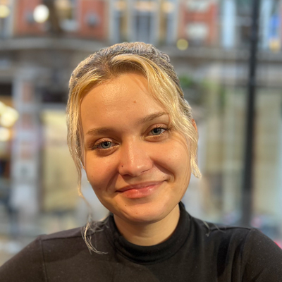 Photo of Nicole Condon