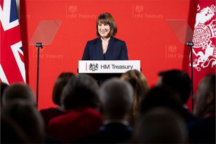 The chancellor has tied her own hands with her fiscal rules – here’s why she should change them