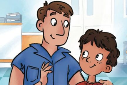 Inspiring children to pursue nursing and midwifery