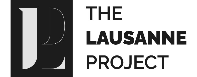 The Lausanne Project Logo logo