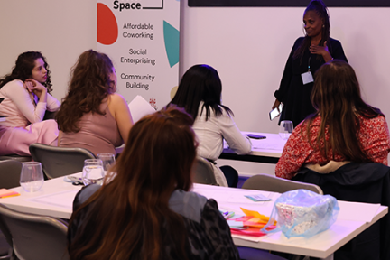'Empowering’ app for sexual abuse survivors wins £1k at Better Space Hackathon