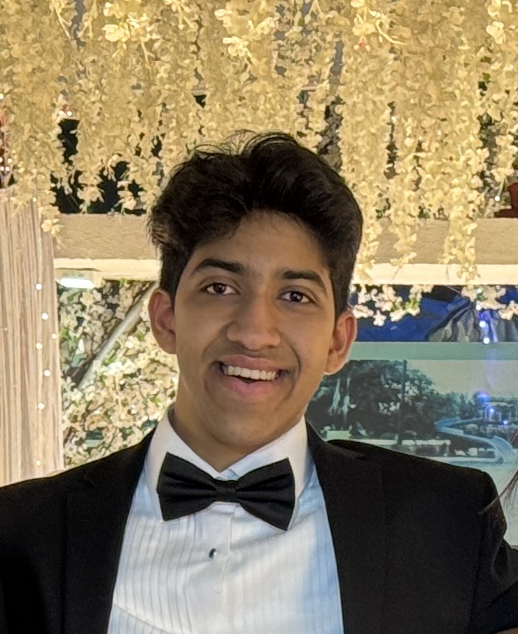 Photo of Ethan Silveira