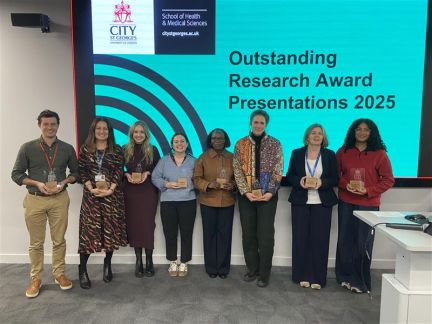 School of Health & Medical Sciences celebrates first year of research excellence