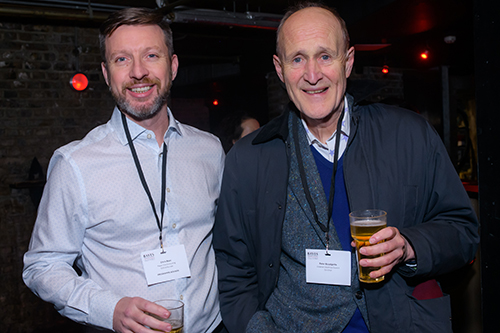 Sir Peter Bazalgette