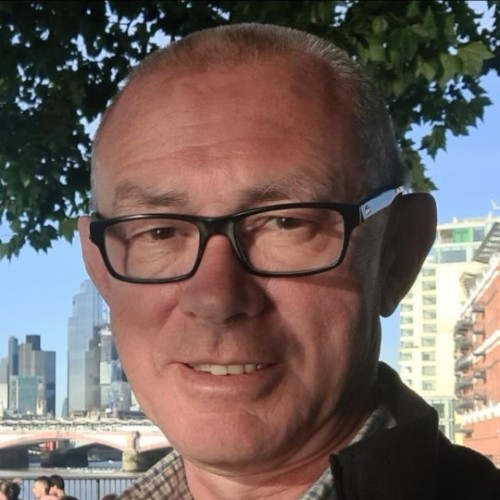 photo of Chris North