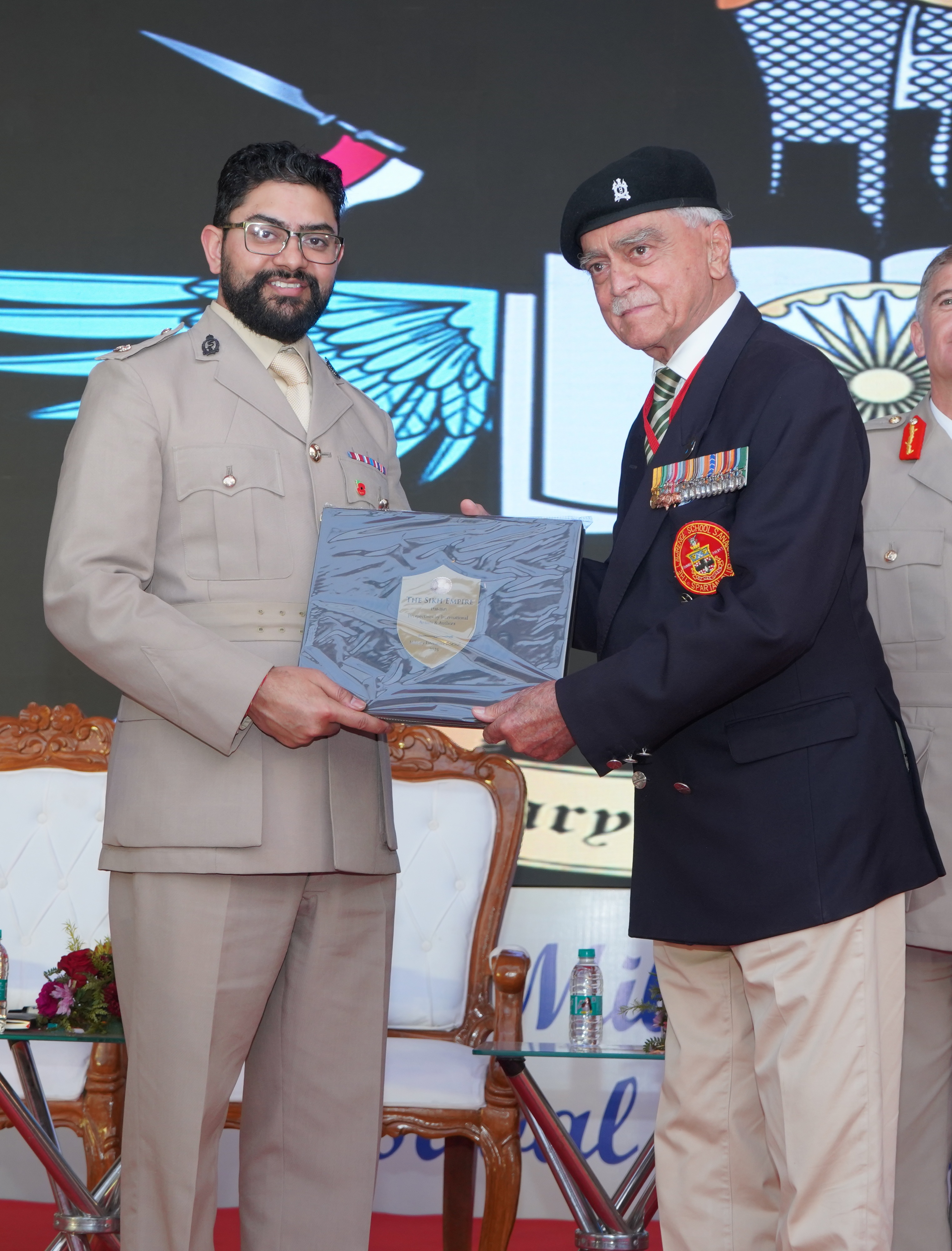 Photo of Munish Chauhan, Tooting alumnus