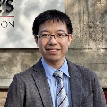 photo of Sunny Yu
