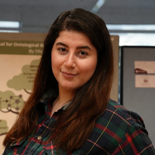 Photo of Zahra Abootalebi Naeini