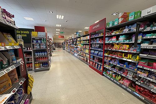 AI trolley users rack up higher basket values and spend longer in store, research finds
