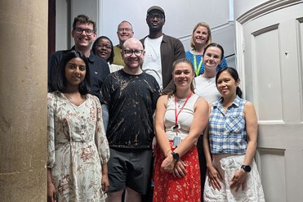 Award-winning person-centred care module opens to healthcare professionals across disciplines