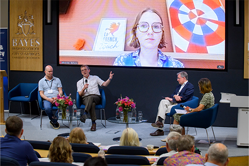 Forum explores funding for creative industries