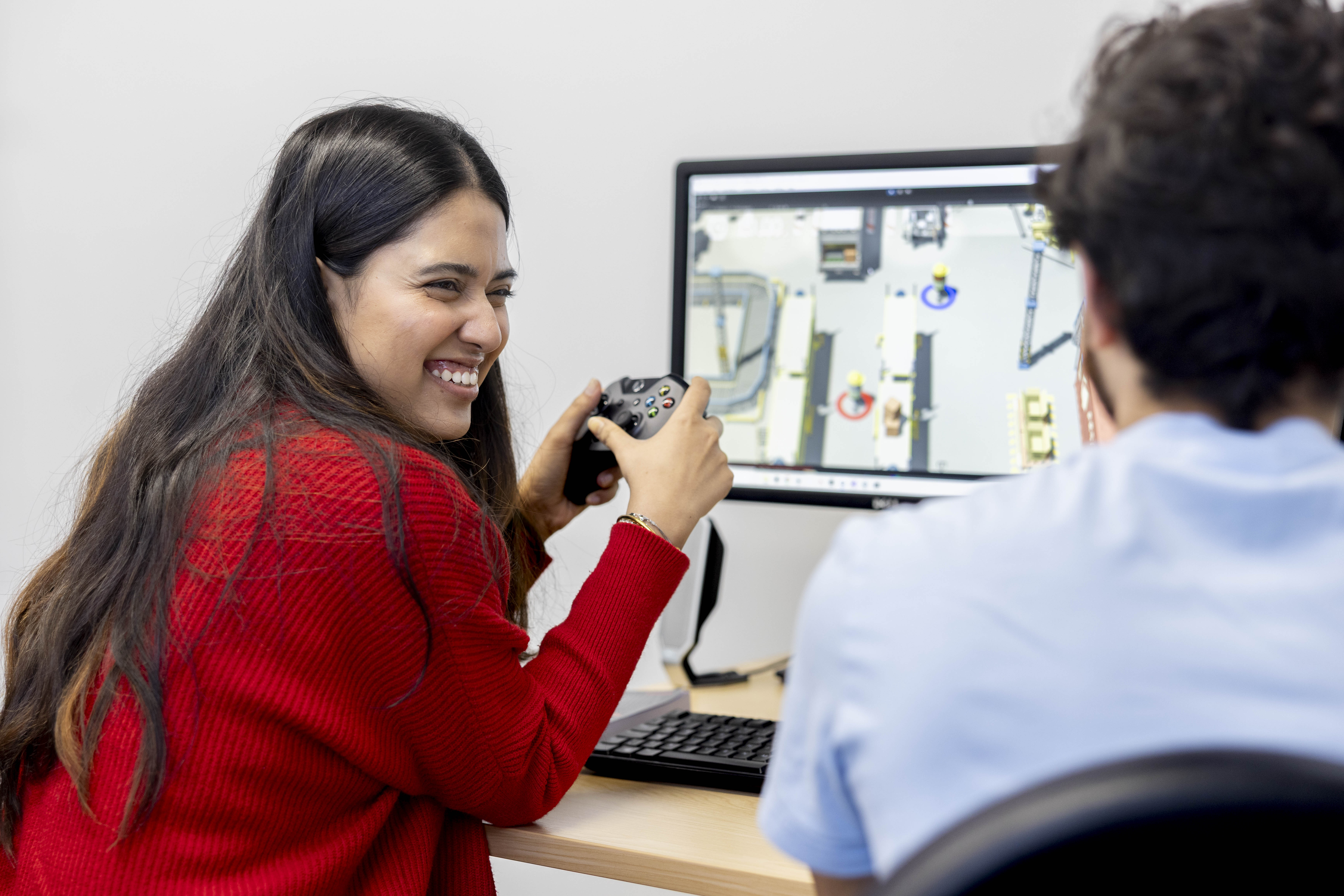 Well-equipped user testing facility capable of evaluating anything from websites and mobile apps to smart TVs, computer games / VR and consumer products.