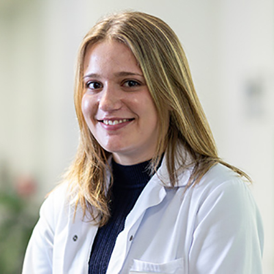 Brittany Baker is a BSc Optometry student