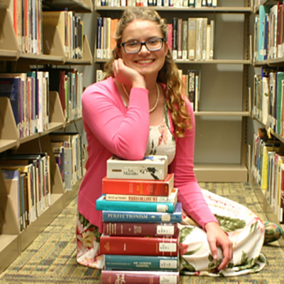 Photo of Arianna Dahlia