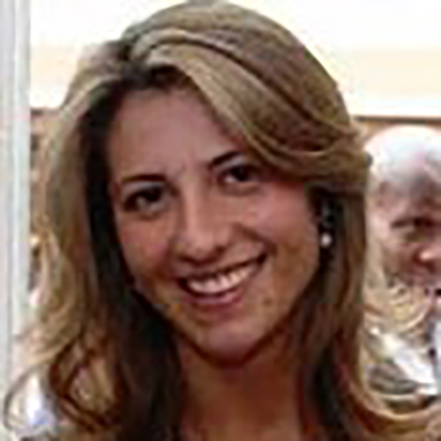Federica Beretta smiling
