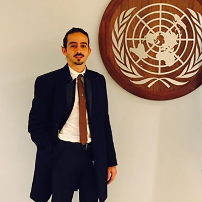Photo of Roberto Falangola