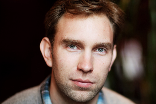 Chris Sheldrick