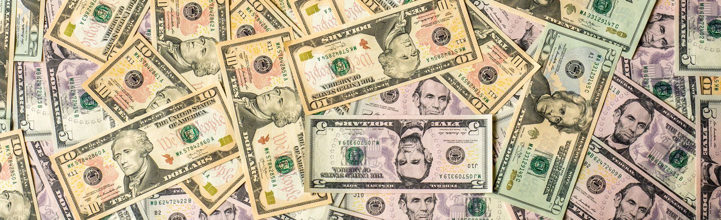 US bank notes