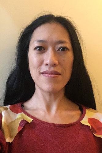 Dr Diana Yeh