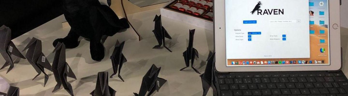 RavenScience banner
