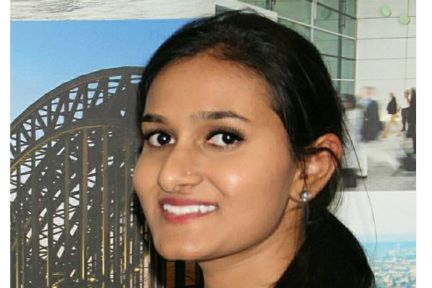 Dr Nausheen Basha listed in the Top 50 Women in Engineering