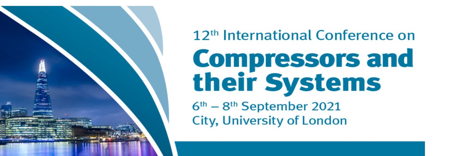 Compressor conference banner