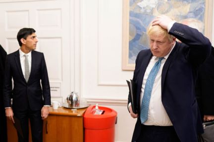 ‘Each new shock ratchets up the strain on public finances’
