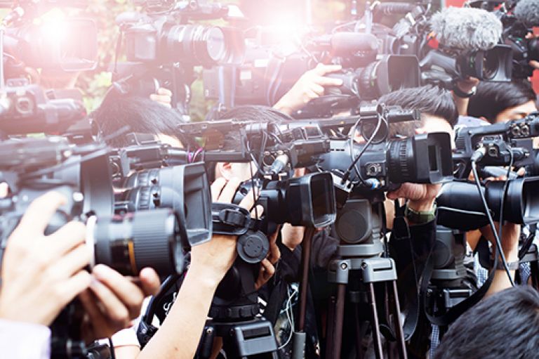media cameras
