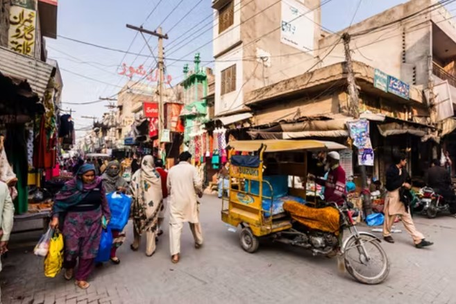 Karachi