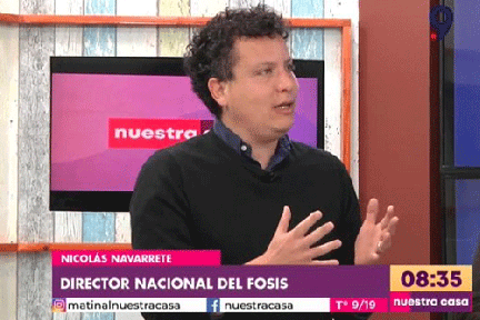 City academic serving as Director of Chilean government’s social investment fund