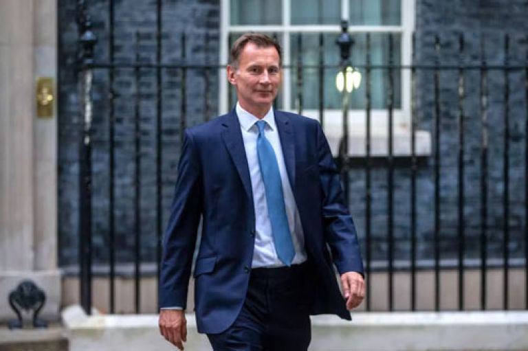 Jeremy Hunt