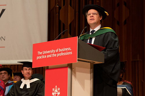 Professor André Spicer