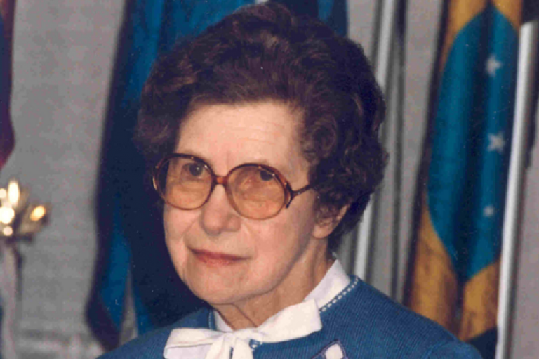 Image of Professor Lisbeth Hockey