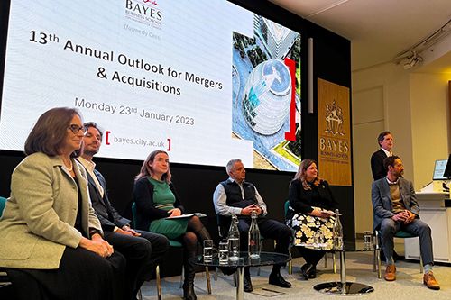 Outlook for M&A 2023: Experts warn of tougher times ahead